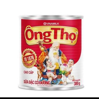 SỮA ĐẶC ÔNG THỌ ĐỎ 380G