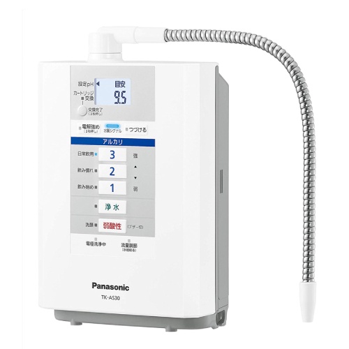 Máy lọc nước ion kiềm Panasonic TK-AS30. Máy mới 100%