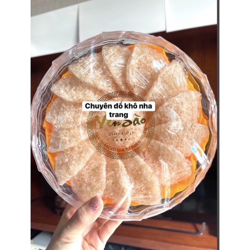 Yến nguyên chất khánh hoà 10gr ( - già - nở nhiều ạ..)
