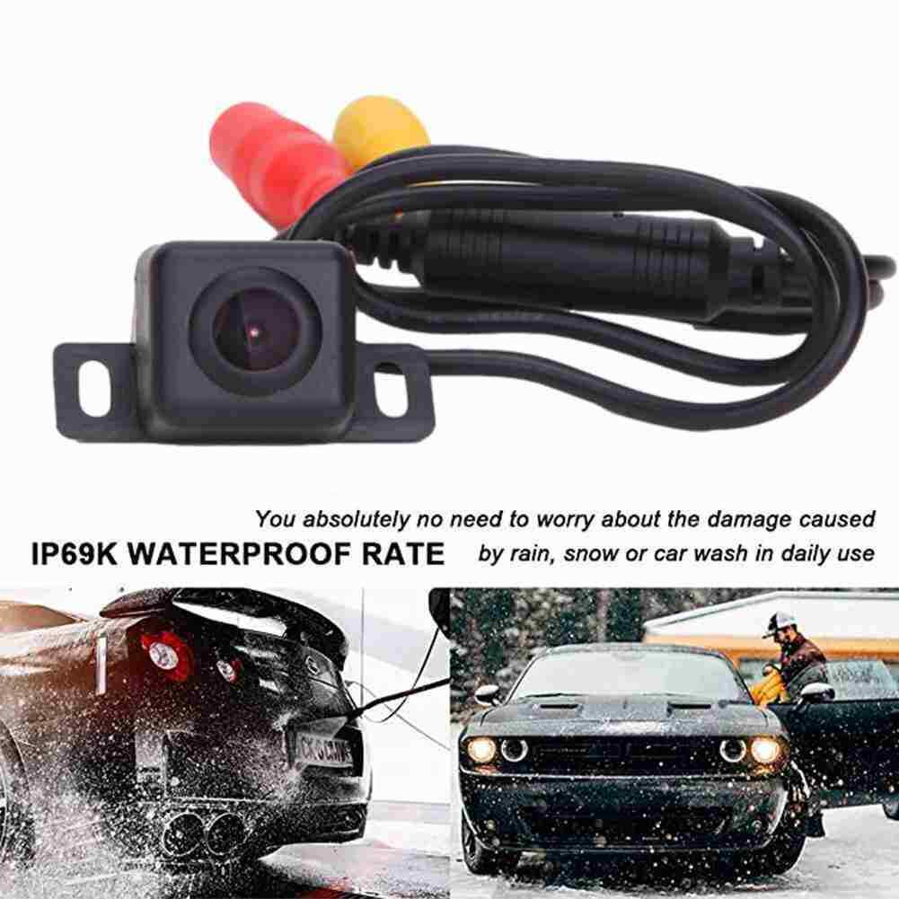 Camera HD quan sát phía sau xe hơi góc rộng C4V0 | BigBuy360 - bigbuy360.vn