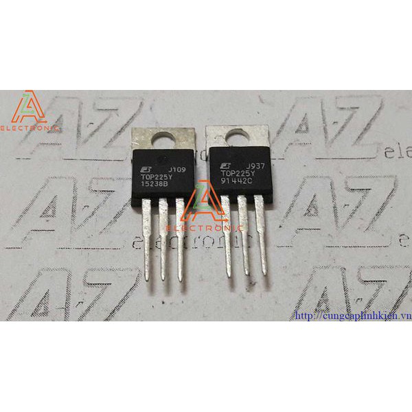 Ic cấp nguồn TOP225YN TO-220