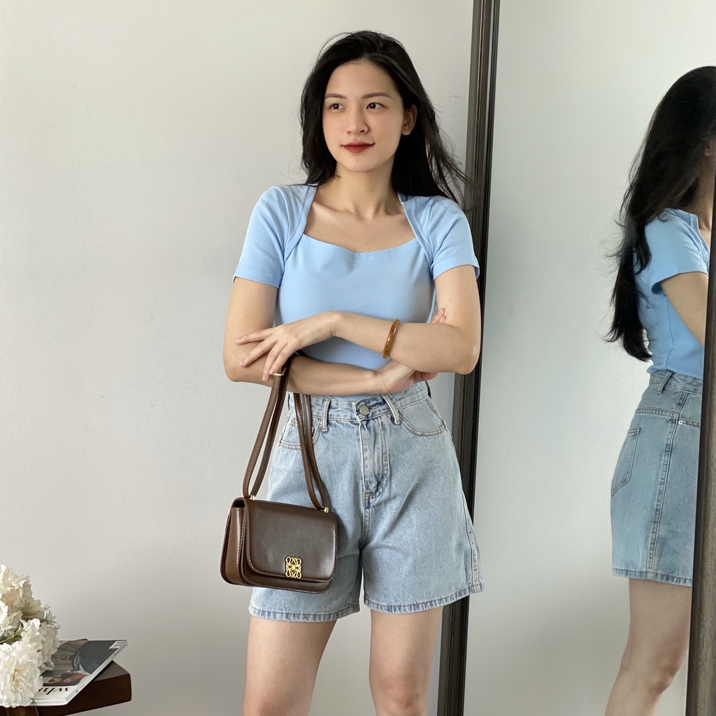 SHORT NGỐ JEAN_QD986