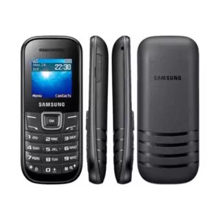 ĐIỆN THOẠI SAMSUNG E1200 CHÍNH HÃNG