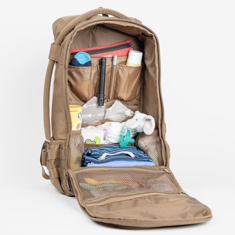 Balo TBG Tactical Baby Gear Daypack 3.0