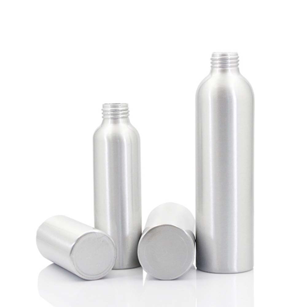 Chai Đựng Dầu Gội/Sữa Tắm Bằng Nhôm Nhiều Kích Cỡ