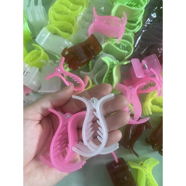 Kẹp Tóc Càng Cua 5 Răng