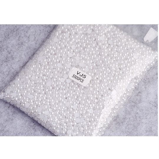 Hạt bẹt trang trí móng