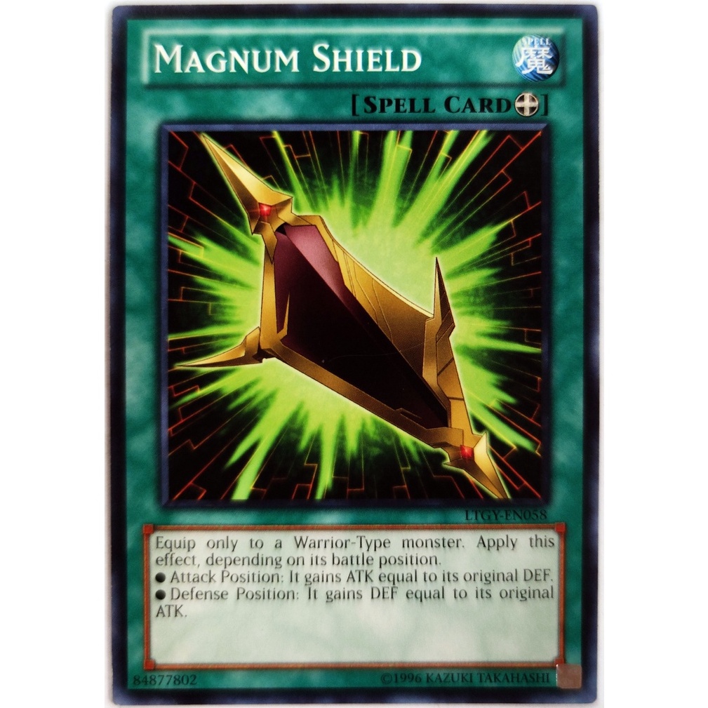 [Thẻ Yugioh] Magnum Shield |EN| Common
