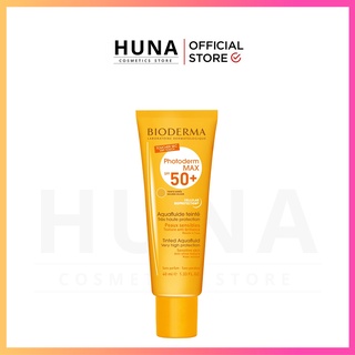 [AUTH] KEM CHỐNG NẮNG CHO MỌI LOẠI DA BIO SPF 50+