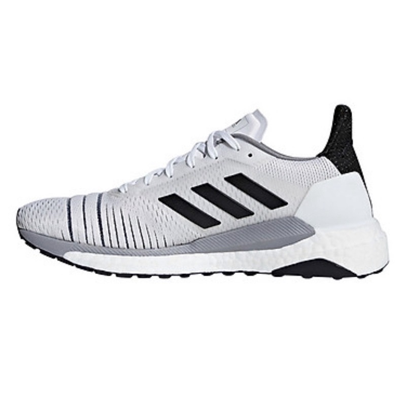 Giày Chạy Bộ Nữ Adidas SOLAR GLIDE W BB6630 - Xám (Size 5.5 UK)-Chính Hãng-New