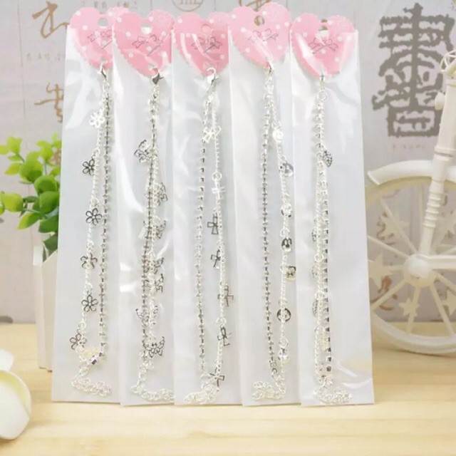 Lắc tay nữ nhiều mẫu giao ngẫu nhiên