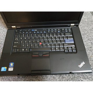 Laptop Lenovo Thinkpad T510. 21