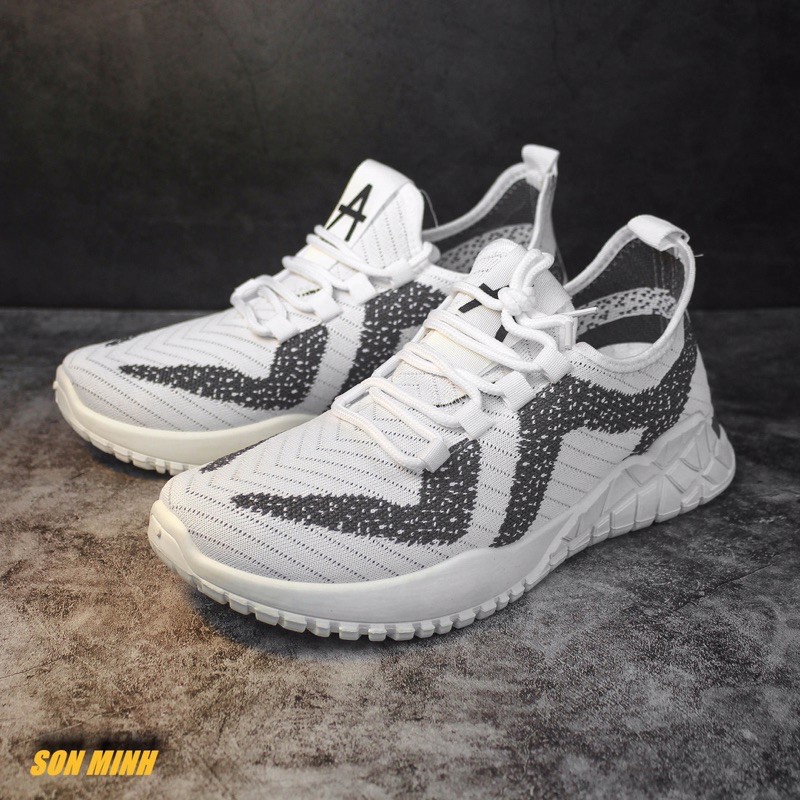 Giày Sneaker Thể Thao Nam [ ẢNH THẬT + VIDEO ] Phong Cách Thời Trang Trẻ Trung Phong Cách Đỉnh Cao  - Mã SP: U70