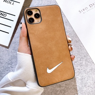 Ốp Lưng Da Full dòng- Nike Gương I024