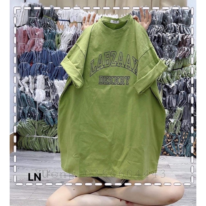 Áo phông LAB LN11