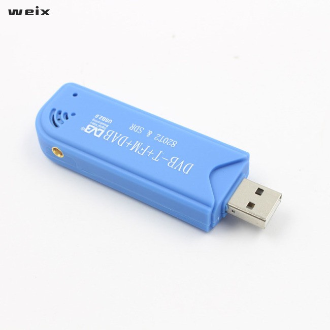 Thiết Bị Nhận Tín Hiệu Sóng Hồng Ngoại Cổng Usb2.0 Fm Dab Dvb-T Rtl2832U R820T2 Rtl-Sdr Sdr