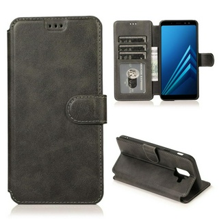 Bao Da Bảo Vệ Thời Trang Cho Điện Thoại Samsung Galaxy A10 / A20 / A30 / A40 / A50 / A70 / A10S / A20S / A50S / A70S Star Lite