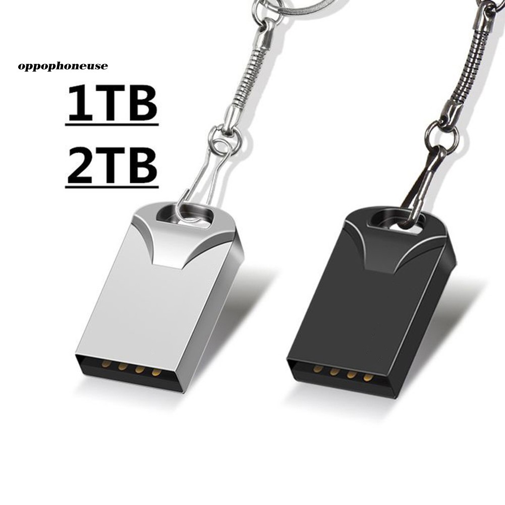 Usb 2.0 Dung Lượng 1 / 2tb Cho Máy Tính