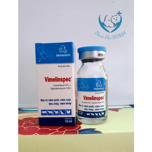 VIMELINSPEC CHAI 10ML