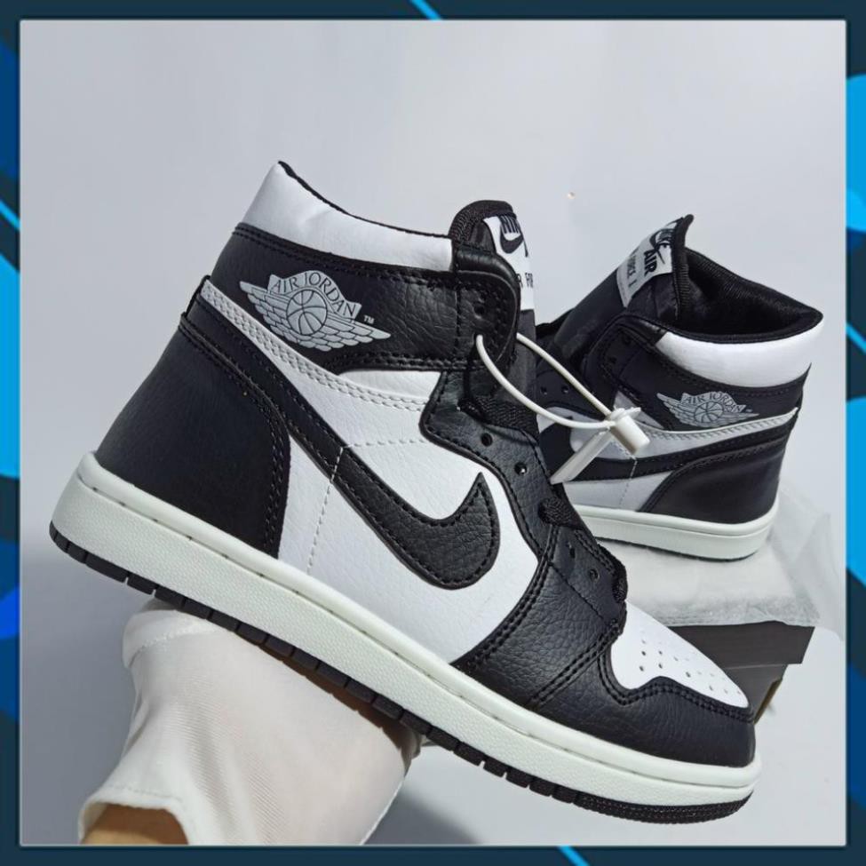 Giày Thể Thao Nam Nữ Jordan Cổ Cao Jd 1 Cao Cổ Full Size 36 - 43 [Full Bill Box - Free Ship] | BigBuy360 - bigbuy360.vn