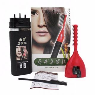 Lược nhuộm tóc thông minh Aliang