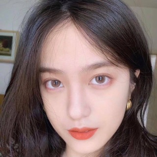 Lens màu brown