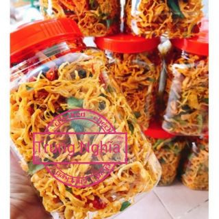 [100g] Khô Gà Lá Chanh Siêu Ngon. TRUNG NGHĨA