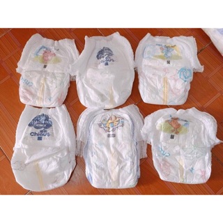 Bỉm trần hana size M/100 miếng