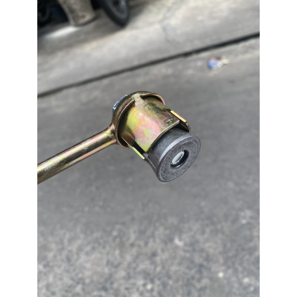 GÁC CHÂN SAU CUB 81 SẮT