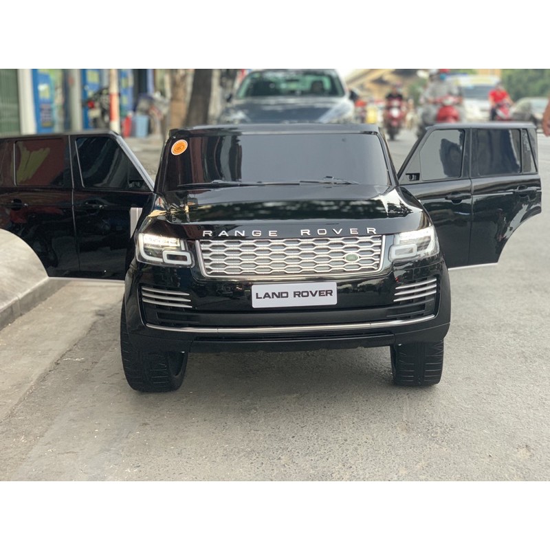 Ô tô điện trẻ em siêu sang Range Rover 999