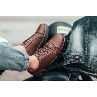 đốc classic nâu