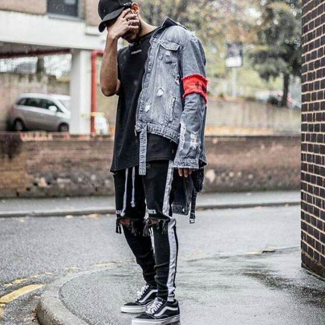 Zara denim jacket