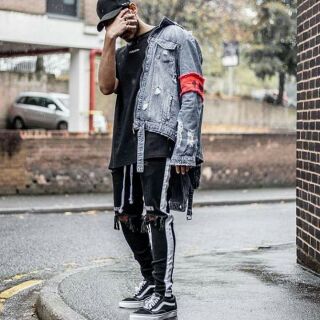Zara denim jacket