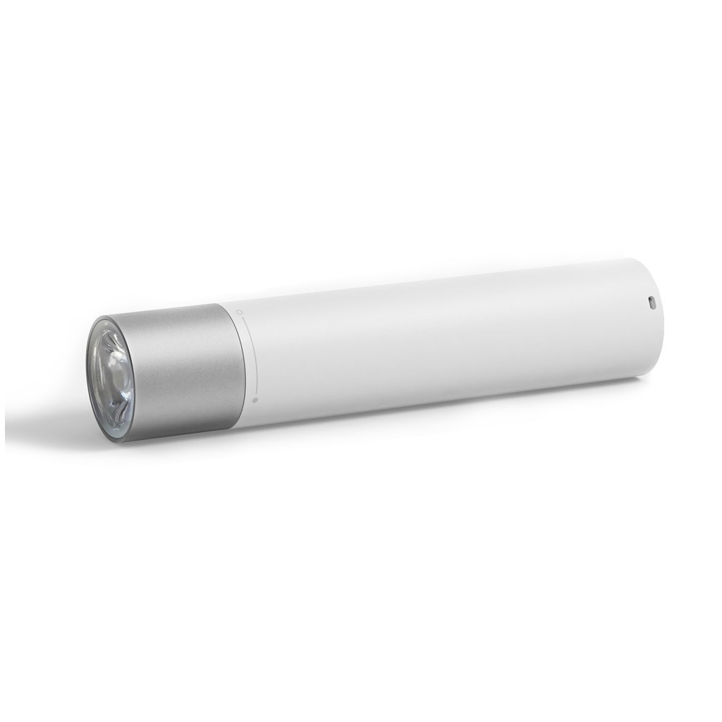 Đèn pin cầm tay Xiaomi Flashlight LPB01ZM và ZMI LPB03 tích hợp sạc dự phòng 3250 mAh - Minh Tín Shop