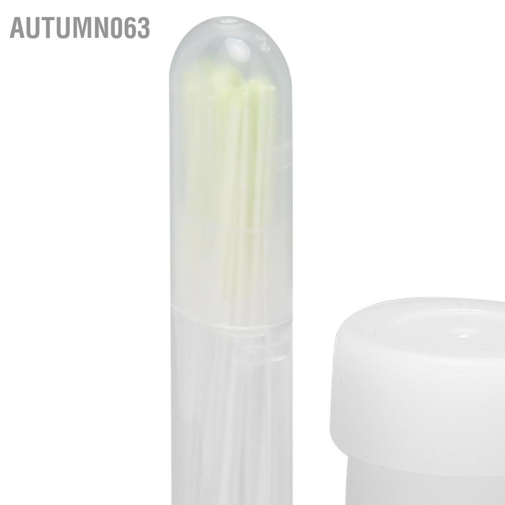 Autumn063 Eyecurl Xỏ khuyên Bông tai Lỗ Hương thơm Khử mùi Chăm sóc sau Làm sạch Công cụ làm