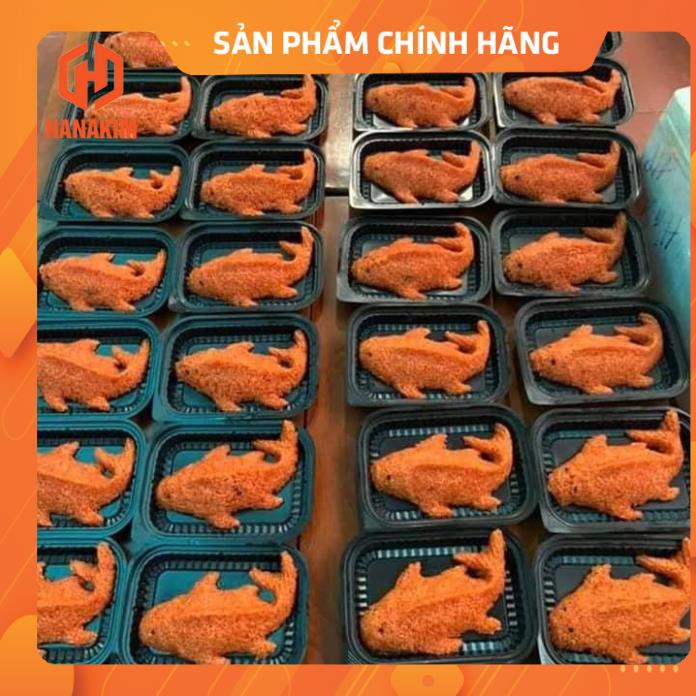 Khuôn xôi cá chép hình đẹp