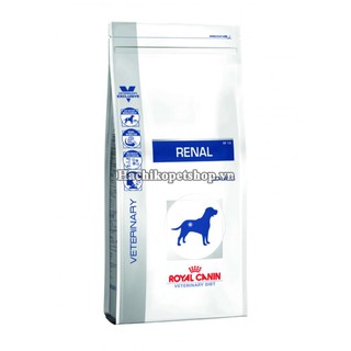 Thức Ăn Chó ROYAL CANIN RENAL CHO CHÓ BỊ THẬN 2KG