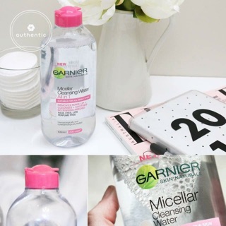 NƯỚC TẨY TRANG GARNIER