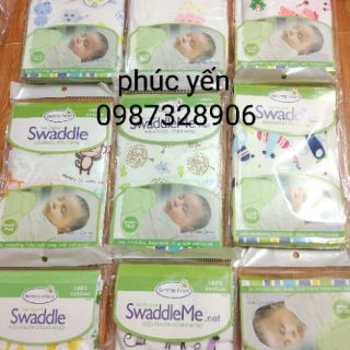 Ủ kén Cotton cho bé yêu