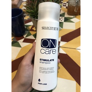 Dầu gội ngăn rụng tóc Stimulate Selective - 250ml