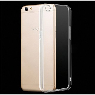 Oppo F3 Ốp Lưng Dẻo Silicon Trong Suốt