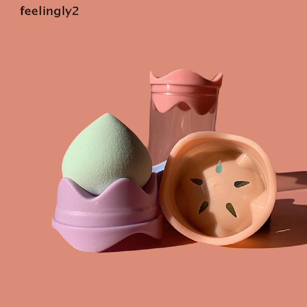 [Hàng mới về] Hộp đựng mút trang điểm