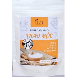 Tinh cám gạo cao cấp - tẩy sạch da chết
