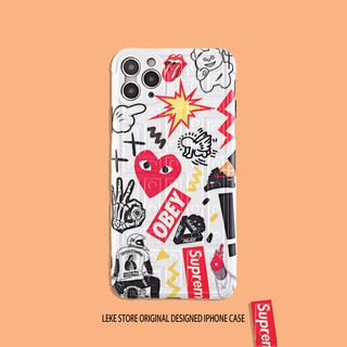 Ốp Lưng Chống Sốc Cao Cấp Cho Iphone Se2 Iphone11 Pro Max Iphonex Iphonexs Iphonexr Iphonexsmax Iphone8 Plus