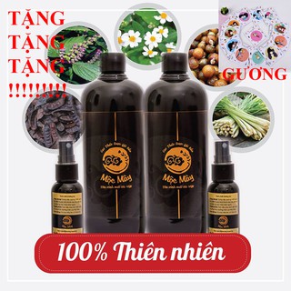 Dầu Gội Đen Tóc Tự Nhiên - FREESHIP - Cao Thảo Dược Gội Đầu Ngăn Rụng Tóc Mộc Mây DM02-D