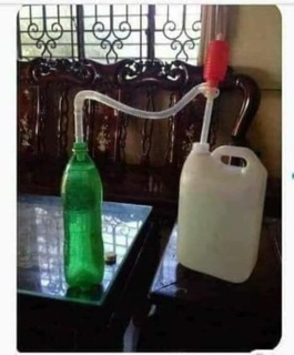 Ống hút xăng,hút rượu