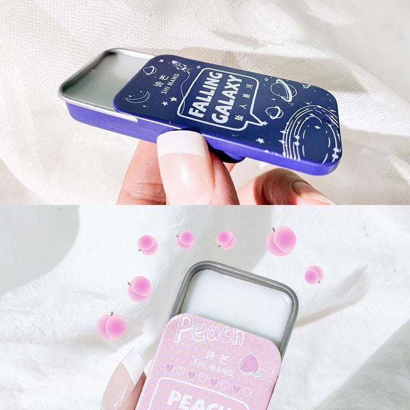 Nước Hoa Khô Shimang Daisy Dear Dạng Sáp Khô, Mùi Hương Thơm Hoa Cỏ Tươi Mát, Thơm Lâu, Nhỏ Gọn Mang Theo Cho Học Sinh