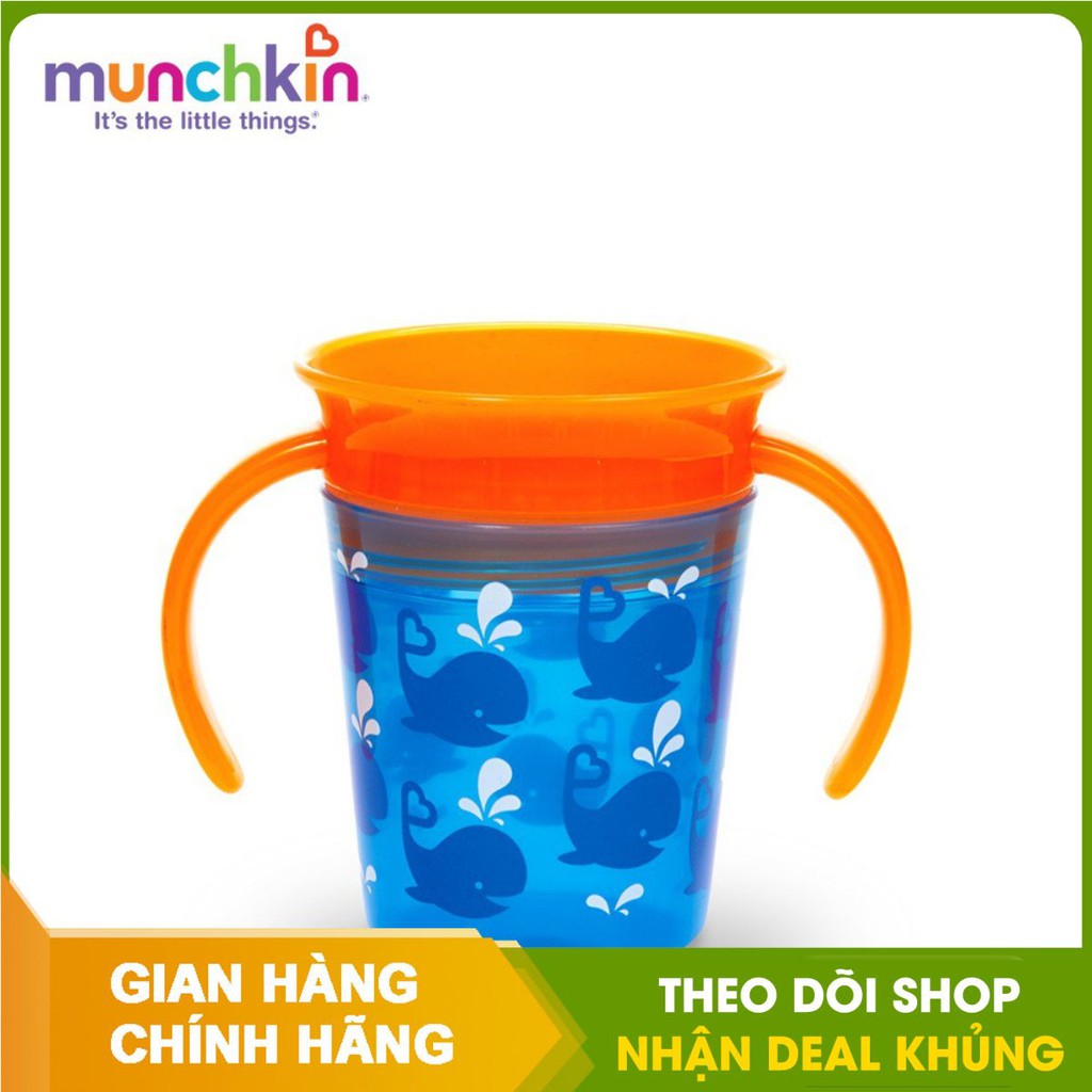 Cốc tập uống deco 360 độ (6oz) MK15863 - Chính Hãng