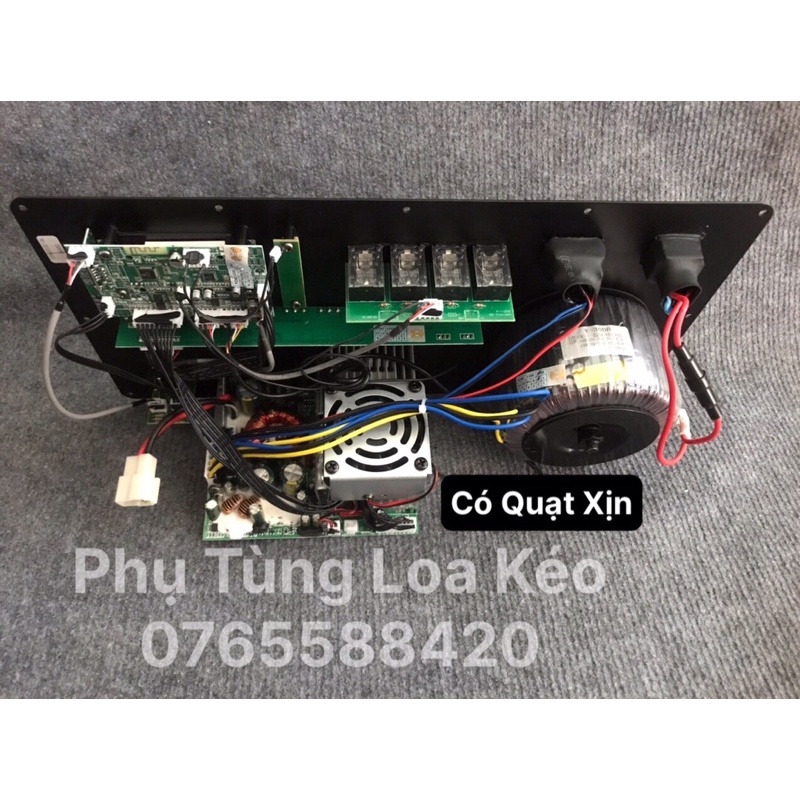 Mạch Loa Kéo DSP 300 Công Suất 300~600w