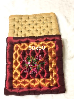 Đệm ghế 5 chiêc 50x50